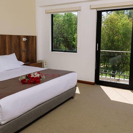Hotel Villa Del Carmen Arequipa Dış mekan fotoğraf