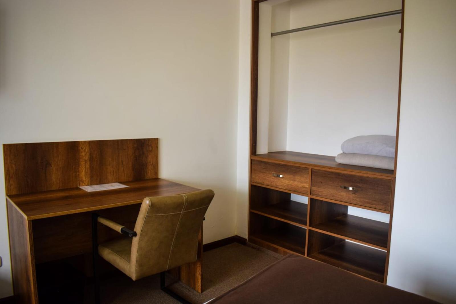 Hotel Villa Del Carmen Arequipa Dış mekan fotoğraf