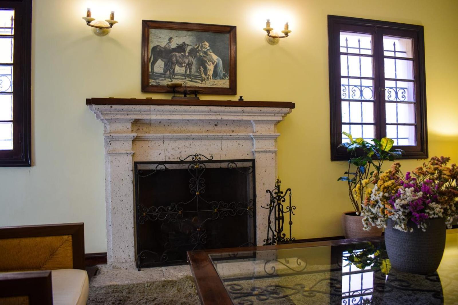 Hotel Villa Del Carmen Arequipa Dış mekan fotoğraf