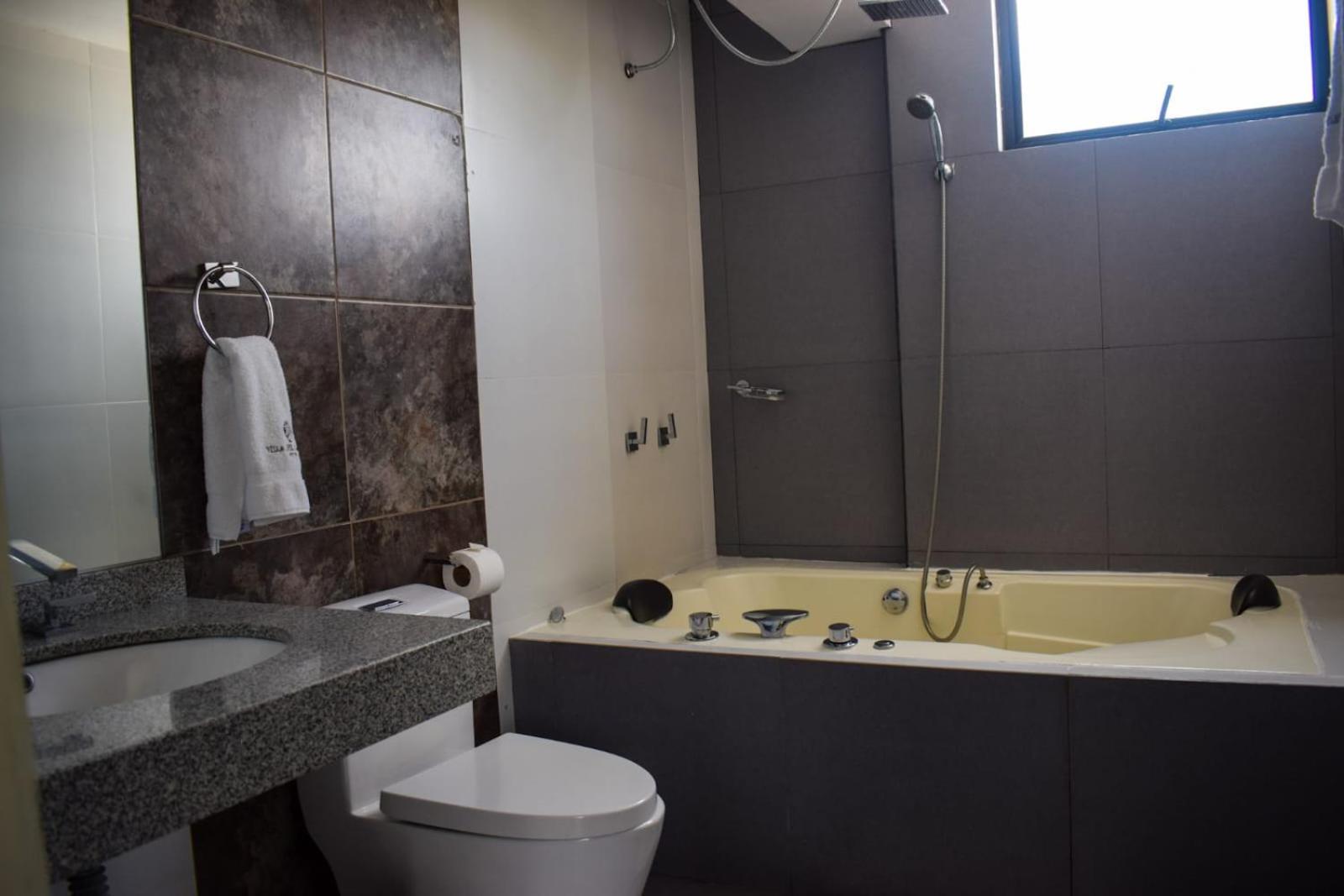 Hotel Villa Del Carmen Arequipa Dış mekan fotoğraf