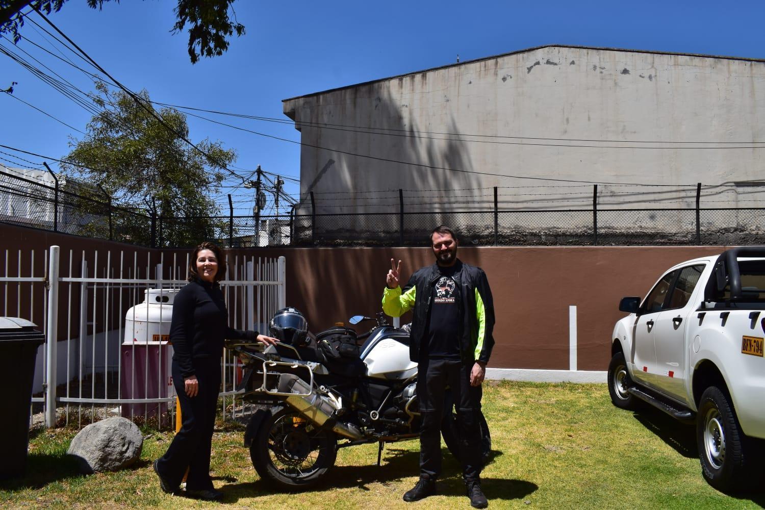 Hotel Villa Del Carmen Arequipa Dış mekan fotoğraf