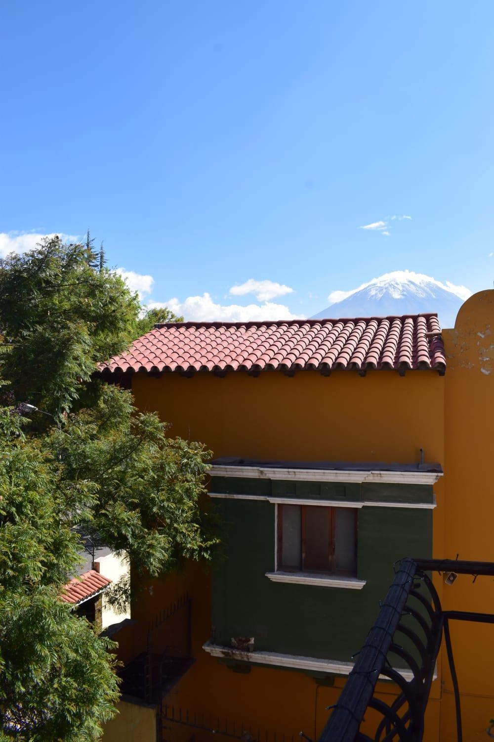 Hotel Villa Del Carmen Arequipa Dış mekan fotoğraf