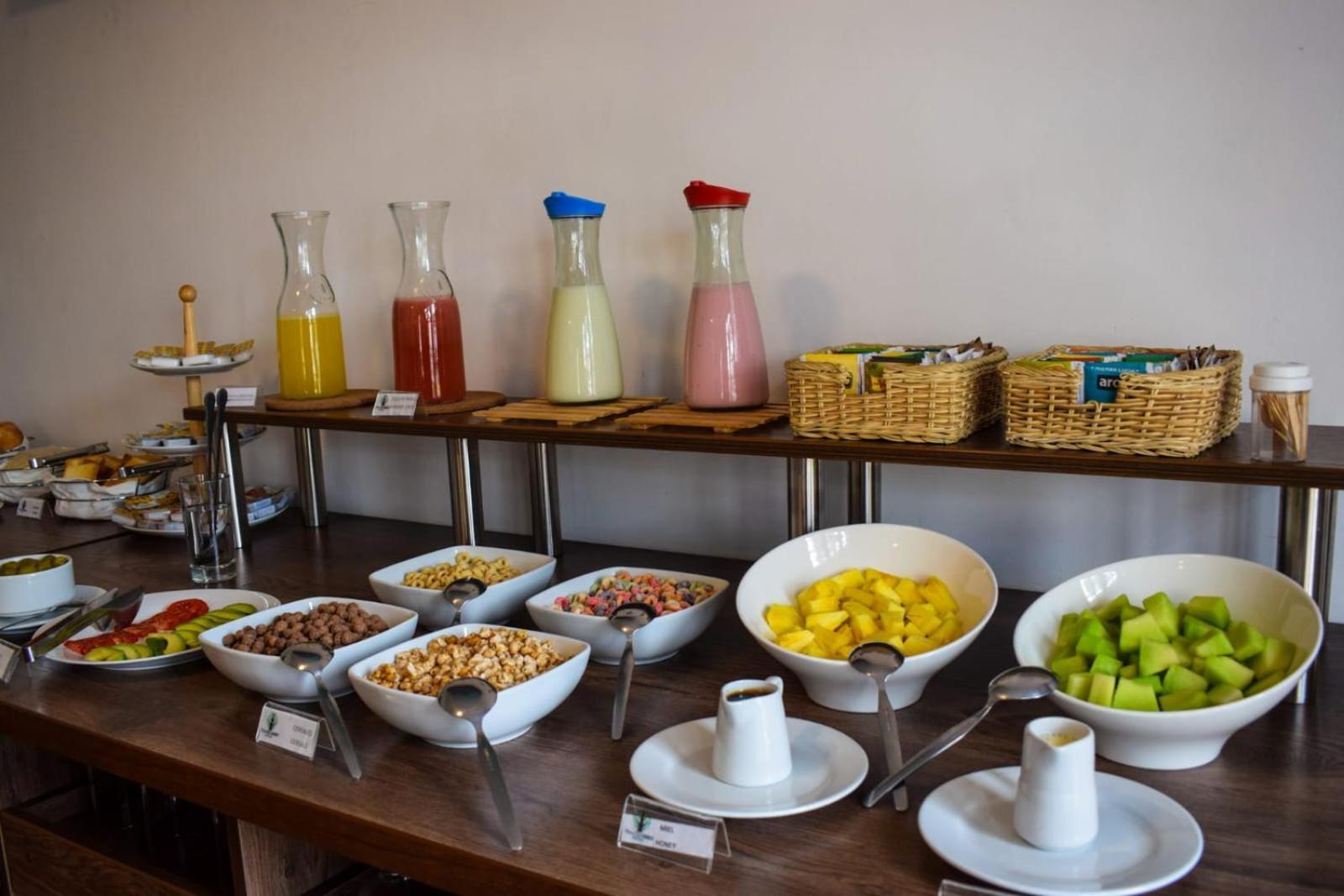 Hotel Villa Del Carmen Arequipa Dış mekan fotoğraf