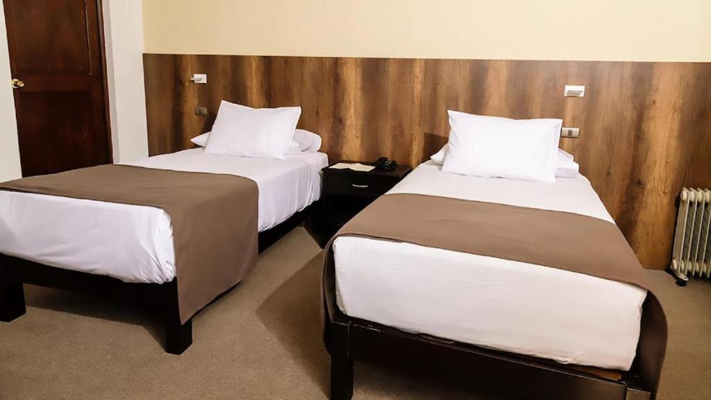 Hotel Villa Del Carmen Arequipa Dış mekan fotoğraf