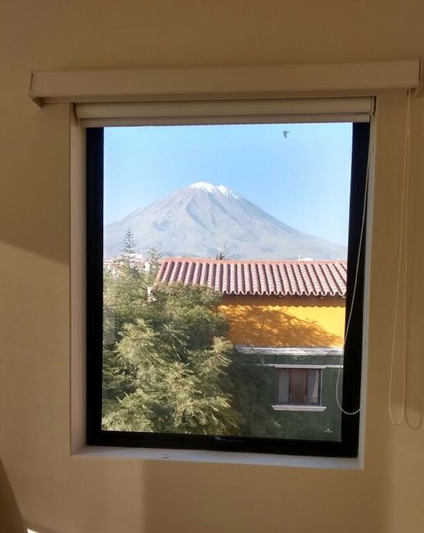 Hotel Villa Del Carmen Arequipa Dış mekan fotoğraf