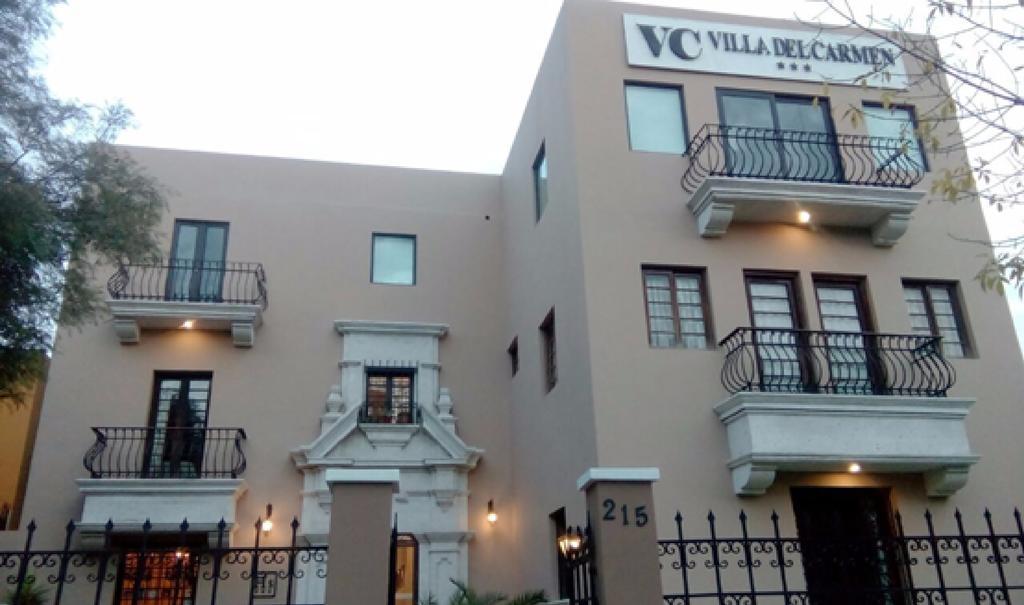 Hotel Villa Del Carmen Arequipa Dış mekan fotoğraf