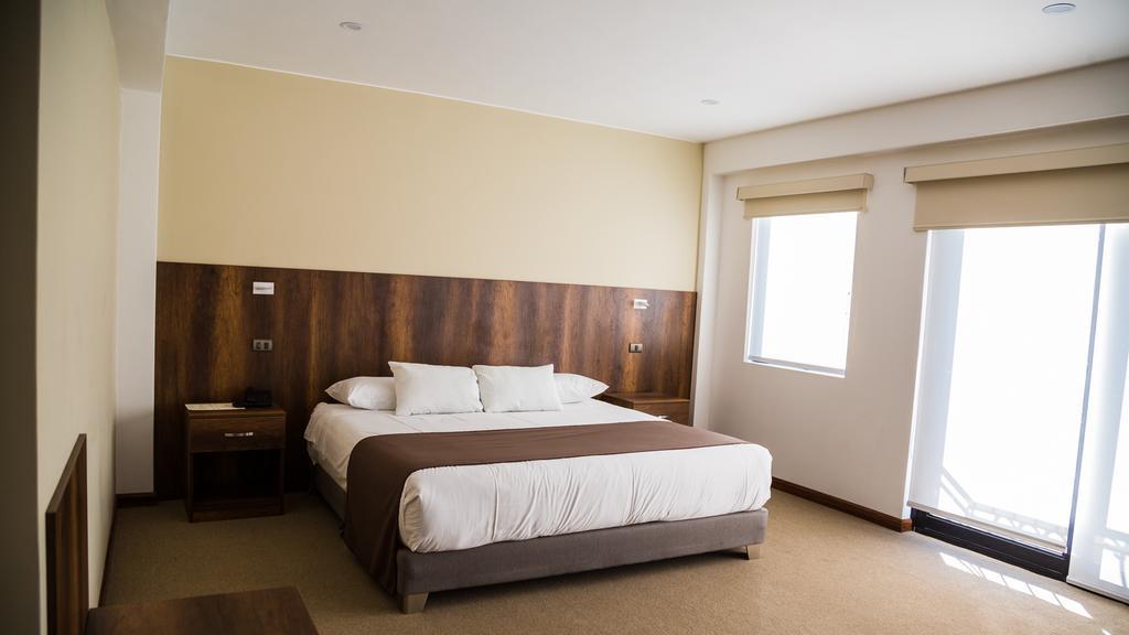 Hotel Villa Del Carmen Arequipa Dış mekan fotoğraf