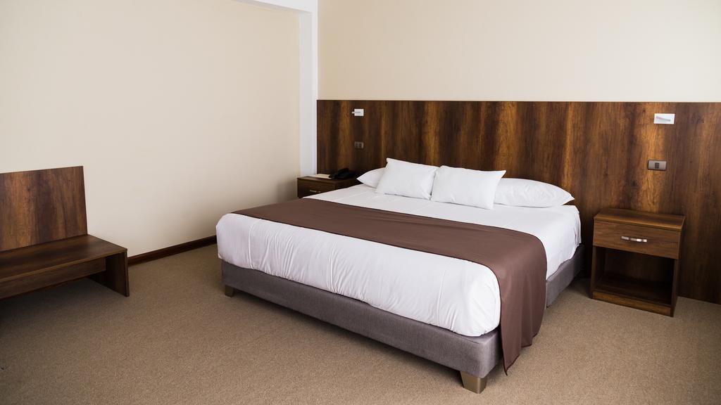 Hotel Villa Del Carmen Arequipa Dış mekan fotoğraf