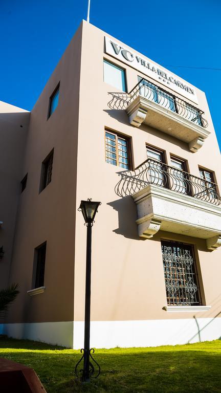 Hotel Villa Del Carmen Arequipa Dış mekan fotoğraf