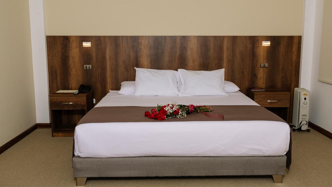 Hotel Villa Del Carmen Arequipa Dış mekan fotoğraf