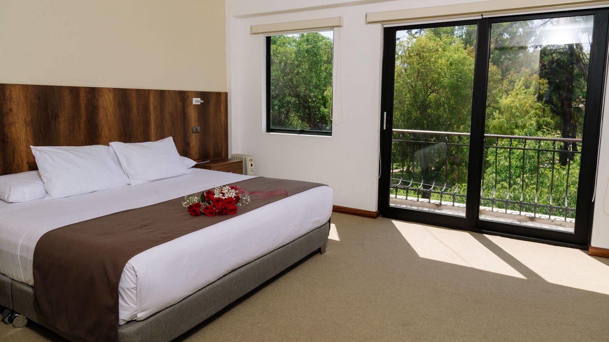 Hotel Villa Del Carmen Arequipa Dış mekan fotoğraf