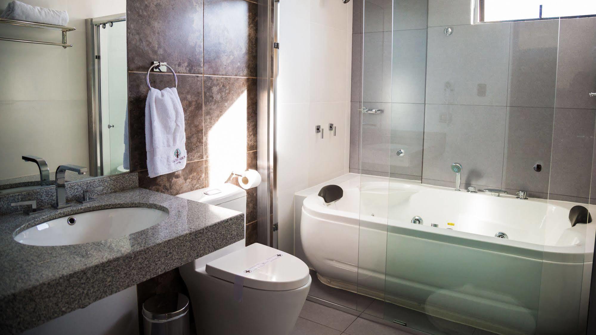 Hotel Villa Del Carmen Arequipa Dış mekan fotoğraf