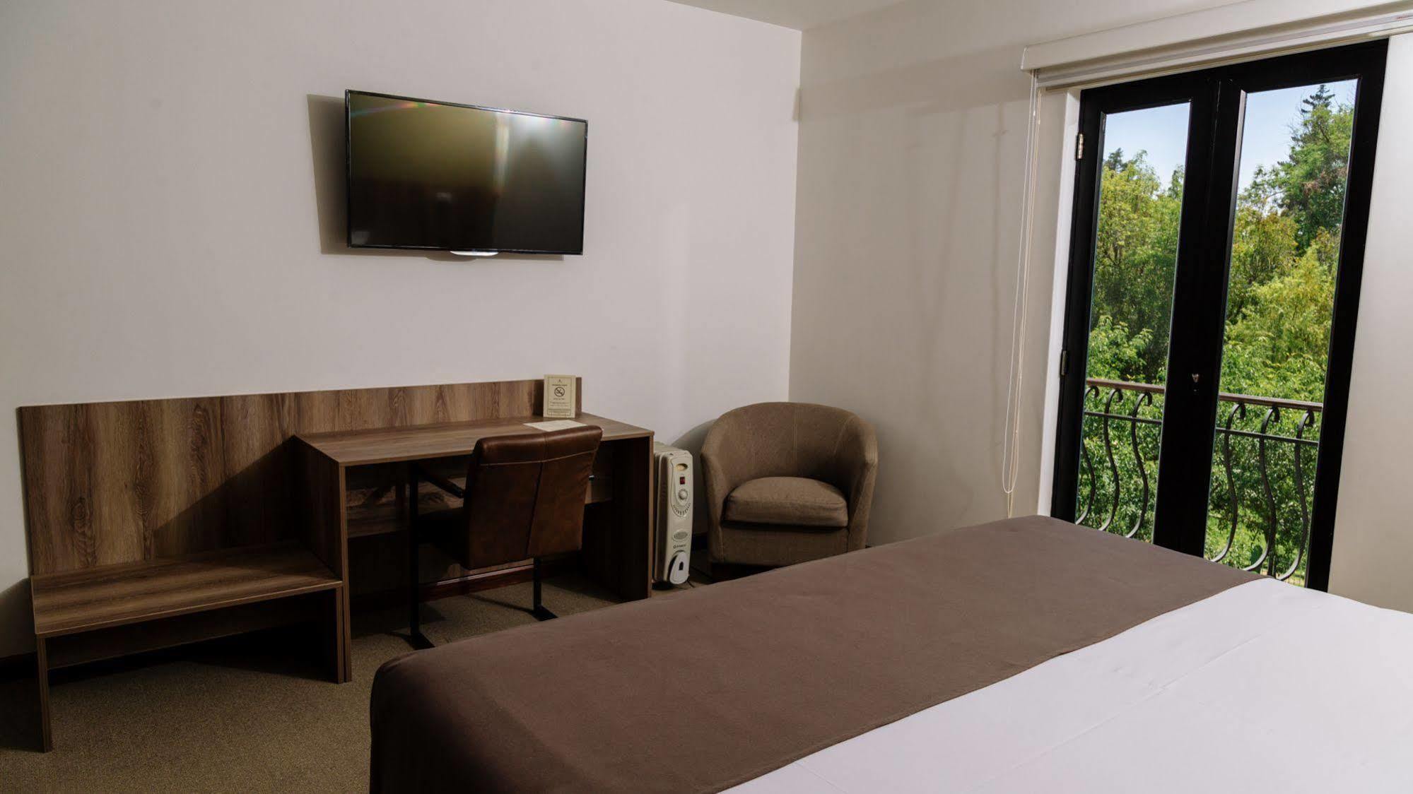 Hotel Villa Del Carmen Arequipa Dış mekan fotoğraf