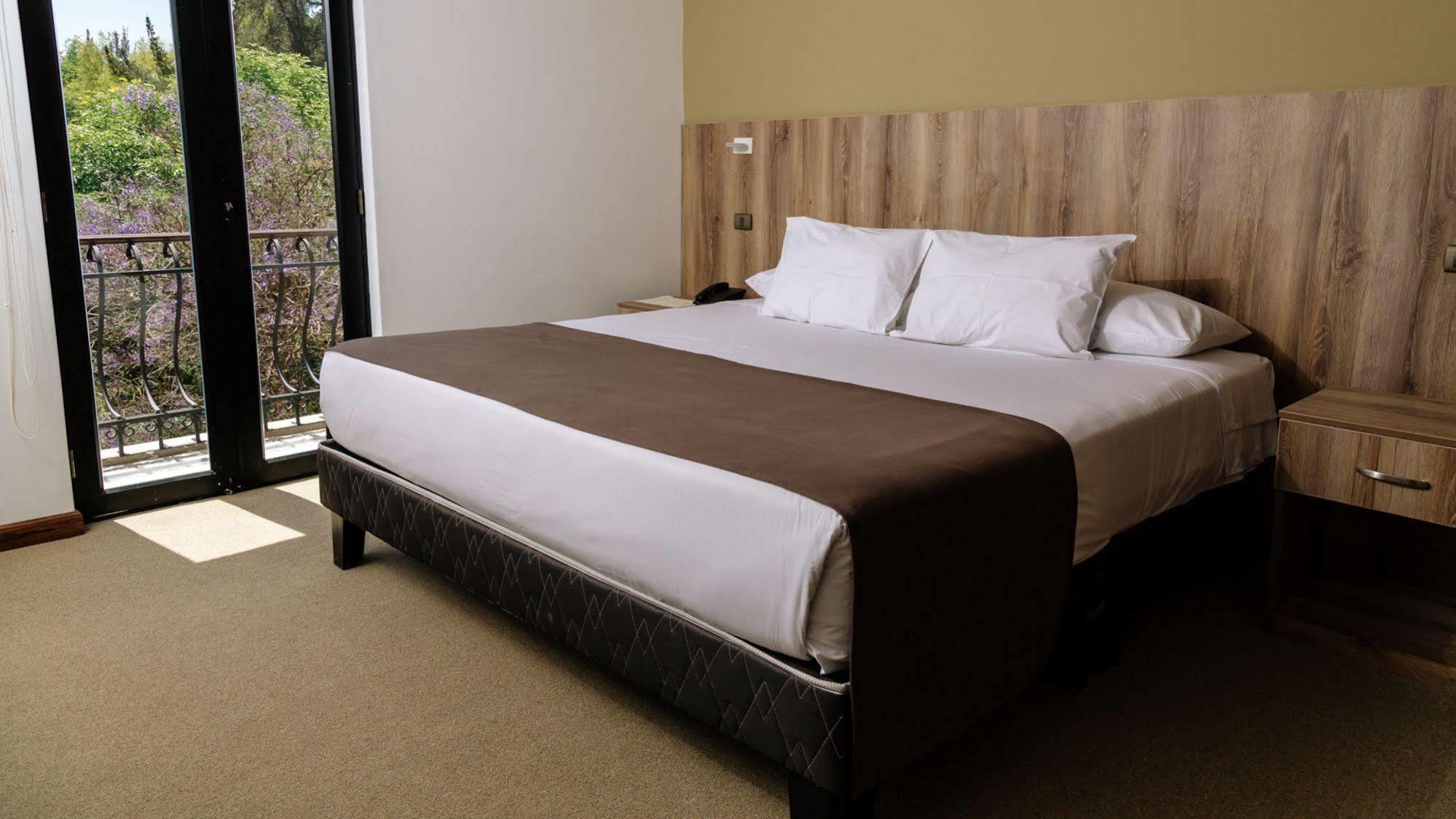 Hotel Villa Del Carmen Arequipa Dış mekan fotoğraf