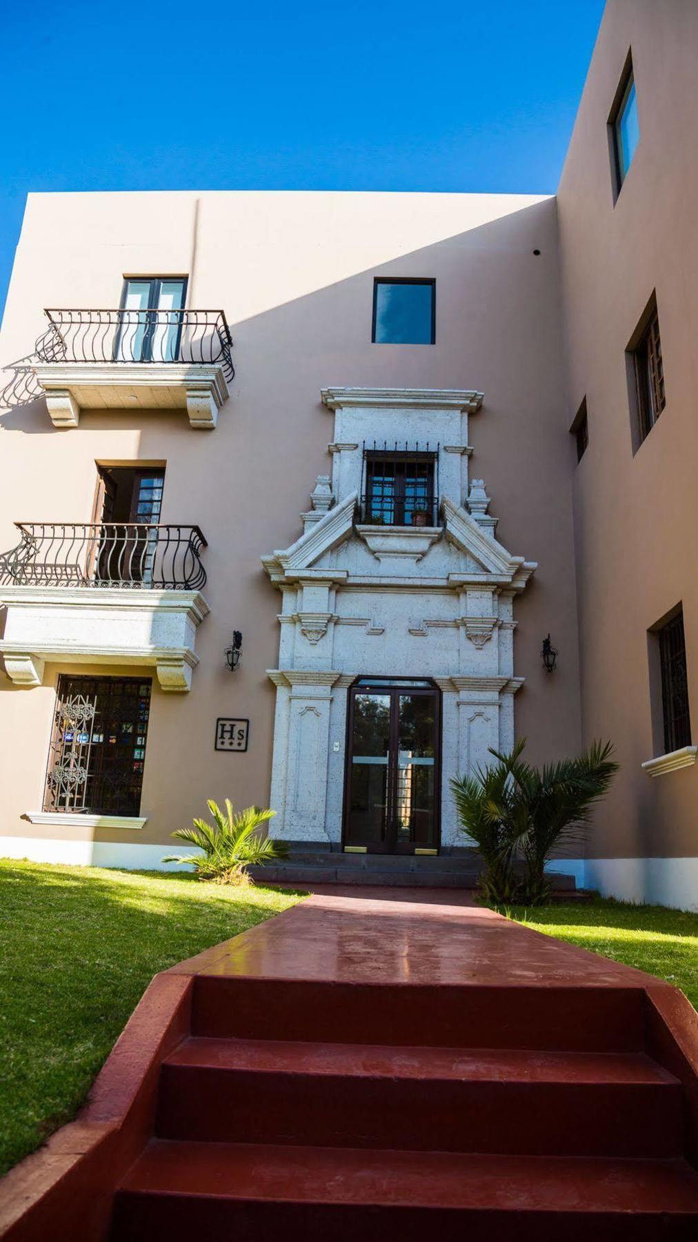 Hotel Villa Del Carmen Arequipa Dış mekan fotoğraf