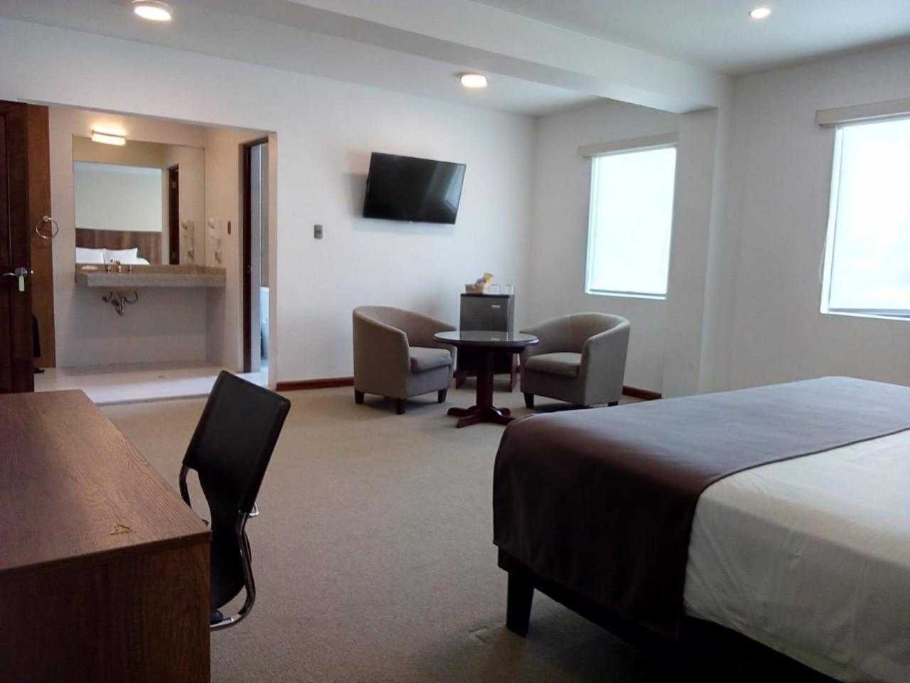 Hotel Villa Del Carmen Arequipa Dış mekan fotoğraf