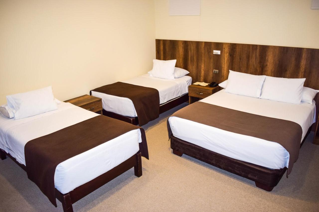 Hotel Villa Del Carmen Arequipa Dış mekan fotoğraf