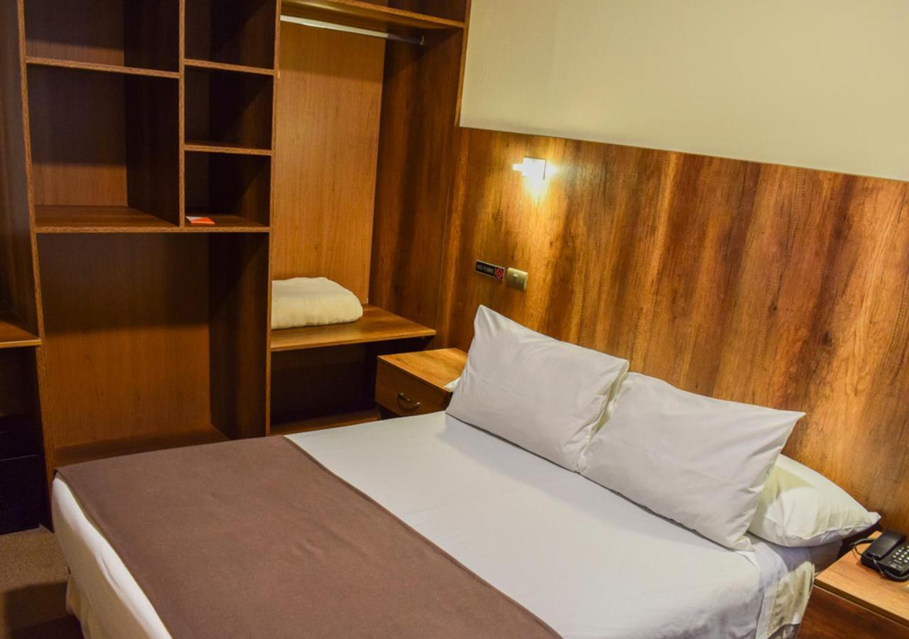 Hotel Villa Del Carmen Arequipa Dış mekan fotoğraf
