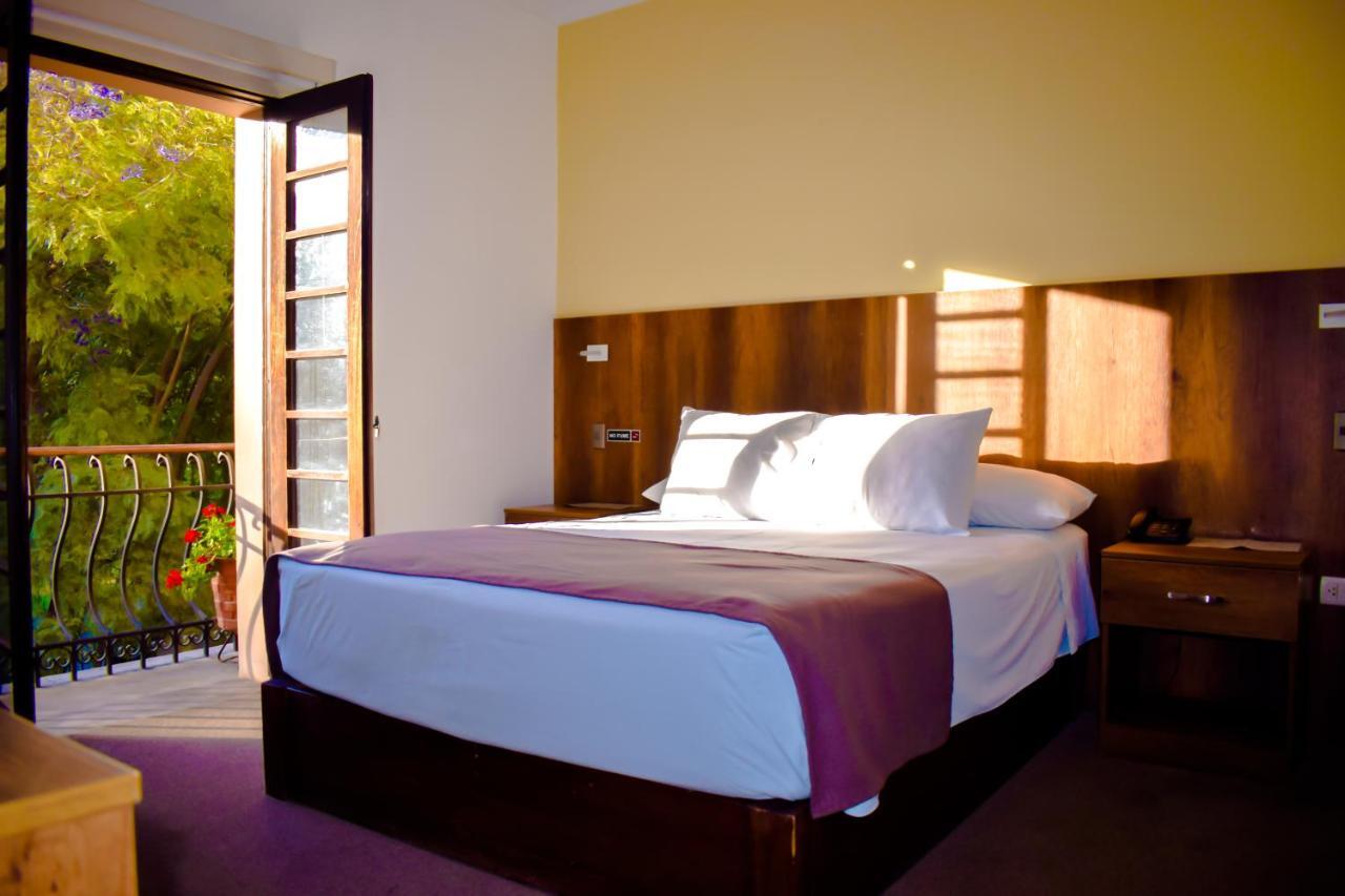 Hotel Villa Del Carmen Arequipa Dış mekan fotoğraf